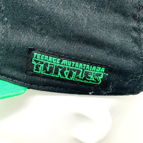 TEENAGE MUTANT NINJA TURTLES Baseball BOYS Hat - Picture 7 of 9